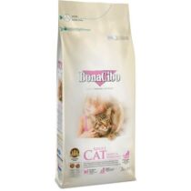 BONACIBO CAT (Light&Sterilized - Csirke, szardella, rák és rizs) 5kg