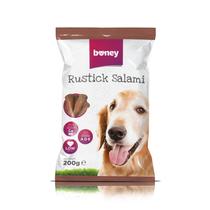 Boney Jutalomfalat Rustick Salami 200g