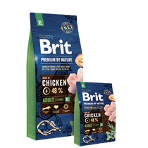 Brit Premium by Nature Extra Large Adult 15kg