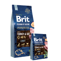 Brit Premium by Nature Light 15kg