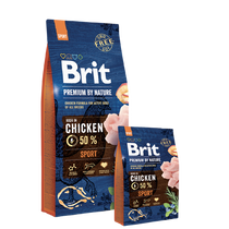 Brit Premium by Nature Sport 15kg
