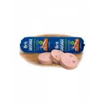 Brit Premium Sausage 95 % csirke és vadhús szalámi 800g