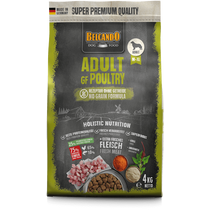 Belcando Adult GF Baromfival 4 kg - (gabona nélkül)