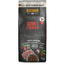 Belcando Adult Power 12,5 kg - friss hússal