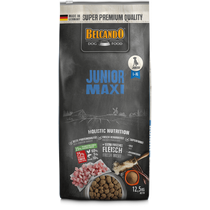 Belcando Junior Maxi 12.5 kg - friss hússal