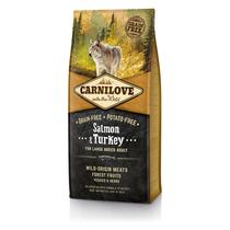 CarniLove Adult Dog Large Lazac&Pulyka 4kg