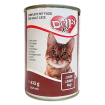 Dolly Cat Konzerv Máj 415g
