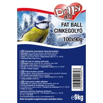 Dolly Faggyúgolyó 100*90gr