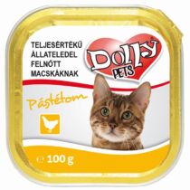 Dolly Cat Alutálka Baromfi 100 g
