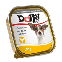 Dolly Dog Alutálka Baromfi 300gr