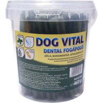 Jutalomfalat Dog Vital Dental Fogápoló / Borsmentával És Klorofillal 460g