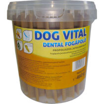 Jutalomfalat Dog Vital Dental Fogápoló / Propolisszal És Vaniliával 460g