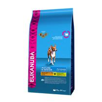 Eukanuba Mature & Senior Medium 15Kg