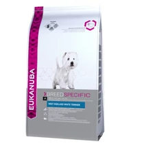 Eukanuba Breed West Highland Terrier  2,5kg