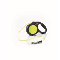 Flexi neon Xs zsinór 3m 12kg-ig
