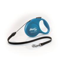 Flexi Fun M 5m zsinór kék 20kg-ig