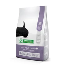 Natures Protection Dog Mini Adult Small Lamb 7,5kg