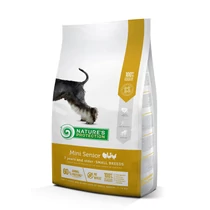 Natures Protection Dog Senior Poultry Mini 2kg
