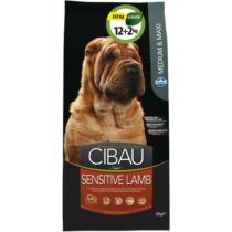 Cibau Sensitive Lamb Medium/Maxi 2x14kg