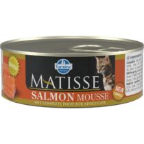Matisse Cat konzerv Mousse Lazac 85g