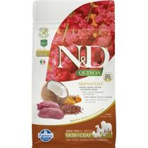 N&D Dog Quinoa Skin&coat Vadhús 2,5kg