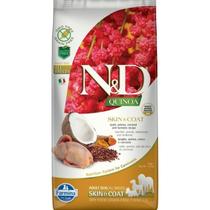 N&D Dog Quinoa Skin&coat Fürj 7kg
