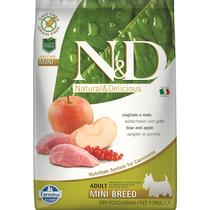 N&D Dog Prime Adult Mini Vaddisznó&alma 7kg