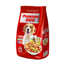 Prémium Dog Száraz Új Marha-Zöldség 10kg
