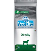 Vet Life Natural Diet Dog Obesity 2kg