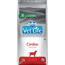 Vet Life Natural Diet Dog Cardiac 2kg