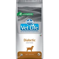 Vet Life Natural Diet Dog Diabetic 2kg