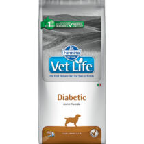 Vet Life Natural Diet Dog Diabetic 12kg