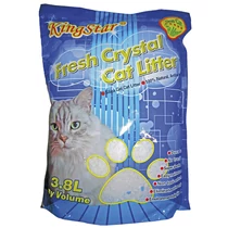 Macskaalom Kingstar Szilika illatmentes 3,8l (1,62kg)