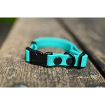 ritega hexa mini vízálló nyakörv 16 mm neon mintás kistestű kutyáknak