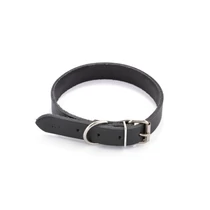 Nyakörv Fekete 55cm/20mm