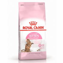 Royal Canin Sterilised Kitten 2kg
