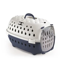 Szállító Travel Chic 35,3*45*50,5cm Sötétkék/Fehér
