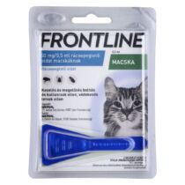 Frontline spot on macska