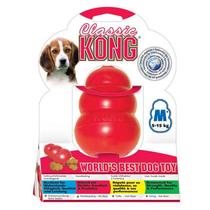 Játék Kong Classic Harang Piros Közepes