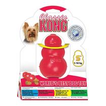 Játék Kong Classic Harang Piros Kicsi
