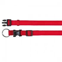 Nyakörv Classic XS-S 22-35cm/10mm piros