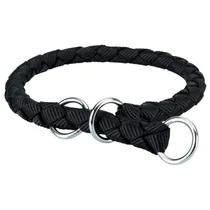 Fojtó Cavo, L–XL: 52–60 cm/18 mm, Fekete