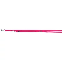 Póráz Hosszabbítható Prémium L–XL 2m/25mm Fuchsia