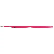 Póráz Hosszabbítható Prémium Dupla M–L 2 m/20mm Fuchsia