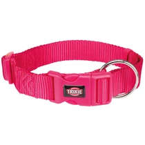 Nyakörv Új Prémium L–XL 40–65 cm/25 mm, fuchsia