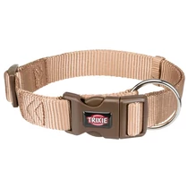 Nyakörv Új Prémium  L–XL 40–65 cm/25 mm, caramel