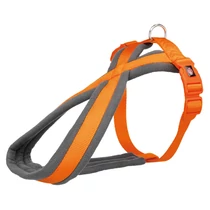 Hám Prémium Túrázáshoz XS 26–38 cm/10 mm Papaya