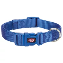 Nyakörv Új Prémium S 25–40 cm/15mm királykék