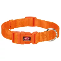 Nyakörv Új Prémium S 25–40 cm/15 mm, papaya