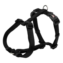 Hám-H Új Prémium M-L 50–75 cm/20mm fekete